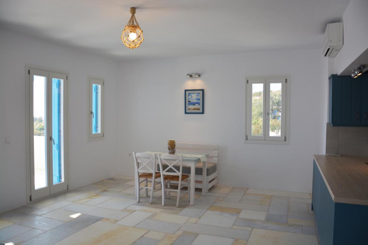 White Blue Houses & Apartments Paros Páros Exterior foto
