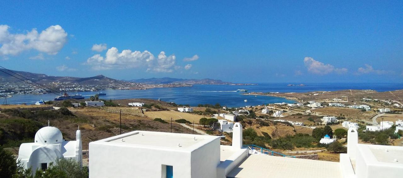 White Blue Houses & Apartments Paros Páros Exterior foto