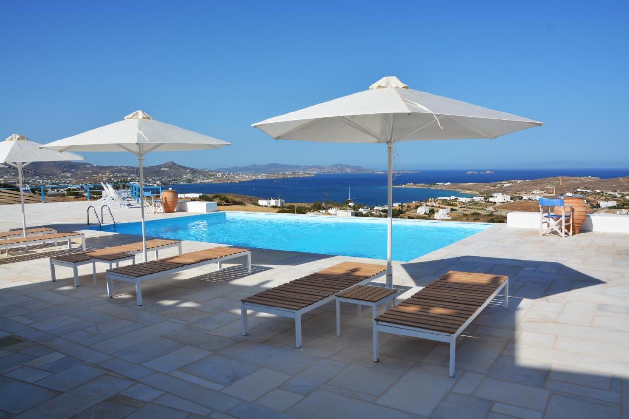 White Blue Houses & Apartments Paros Páros Exterior foto