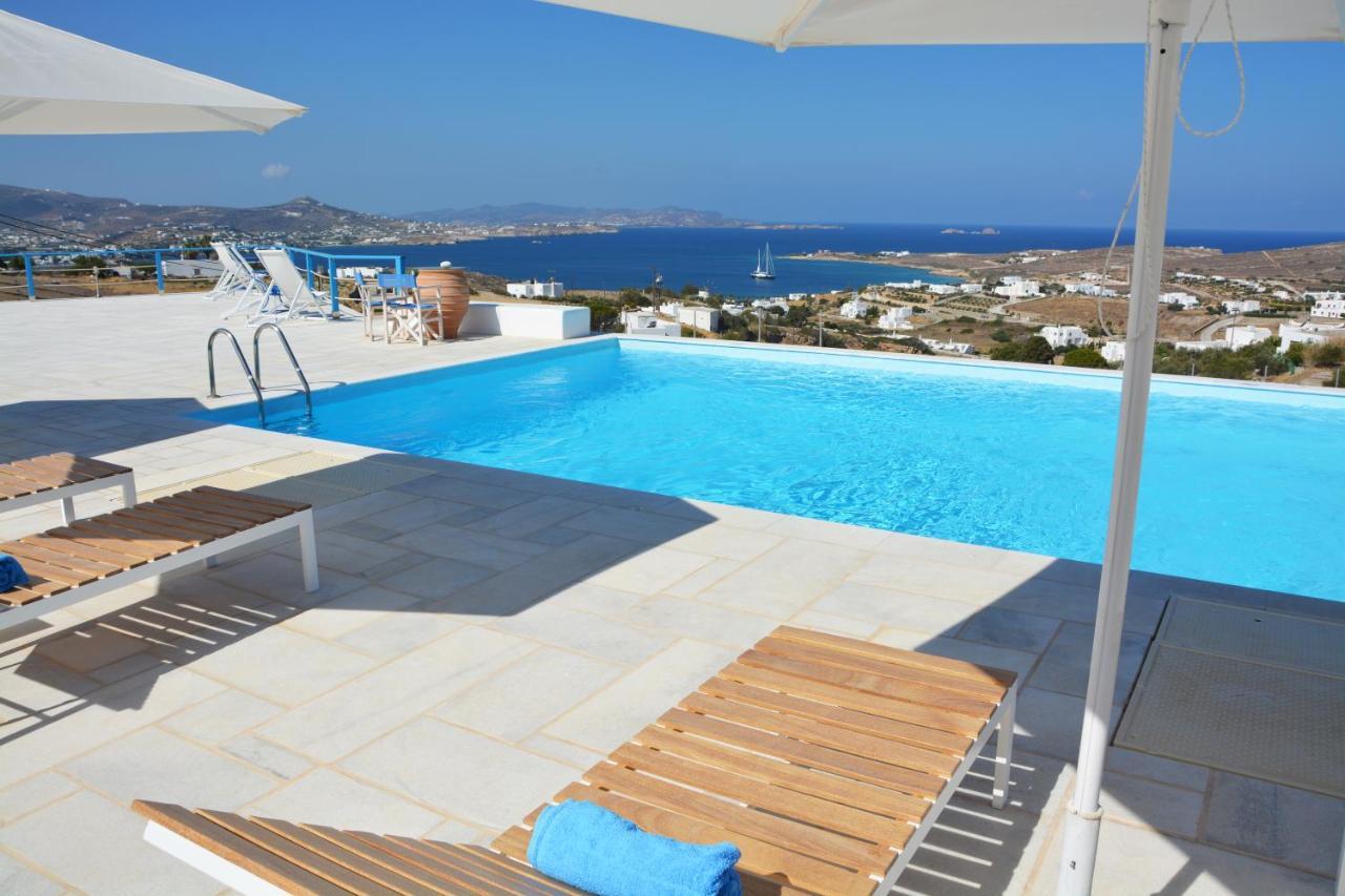 White Blue Houses & Apartments Paros Páros Exterior foto