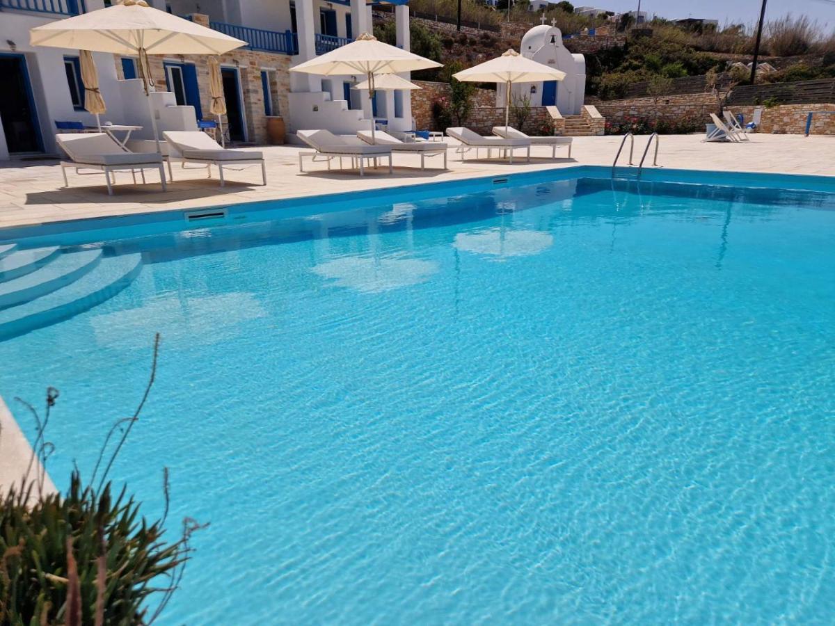 White Blue Houses & Apartments Paros Páros Exterior foto
