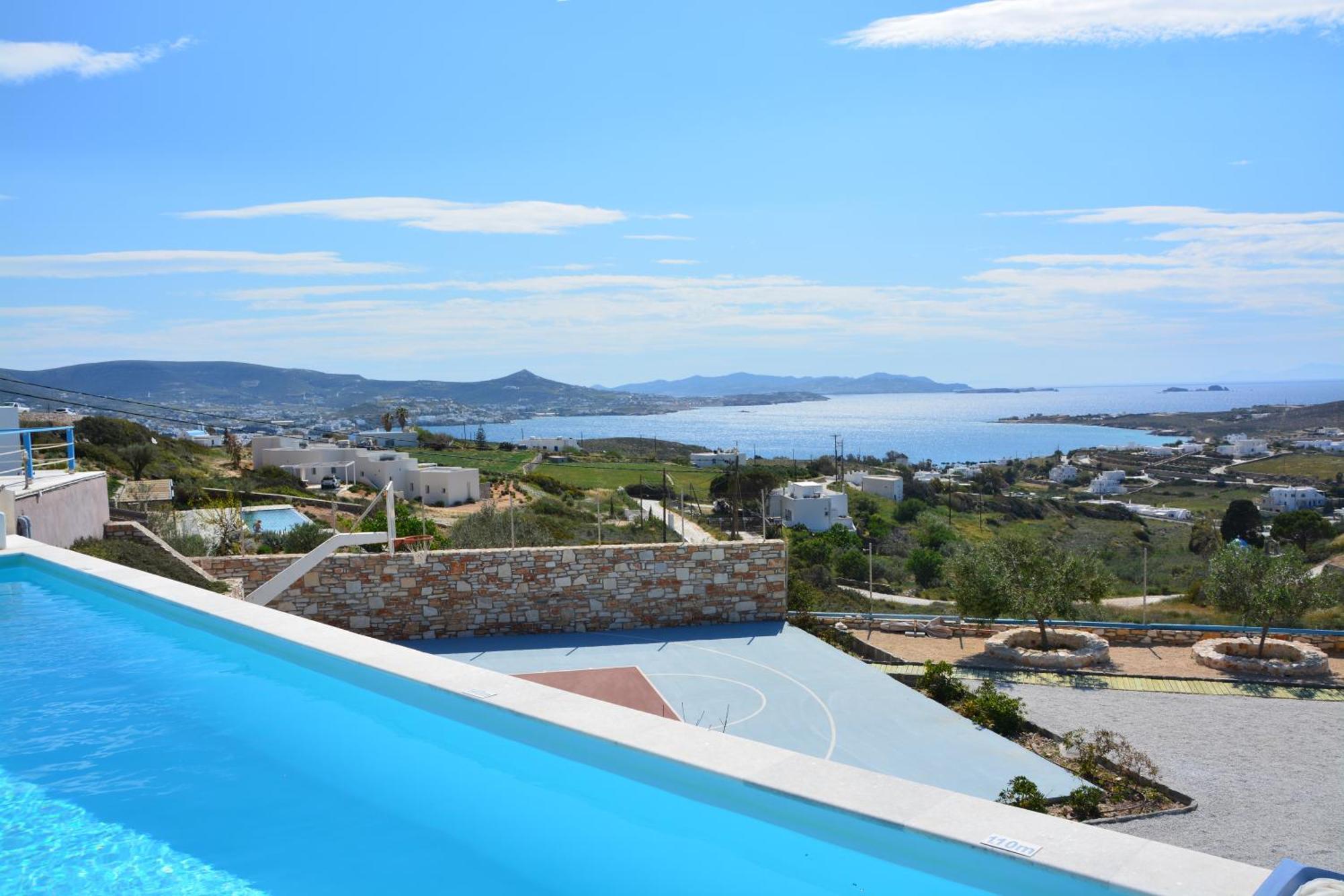 White Blue Houses & Apartments Paros Páros Exterior foto