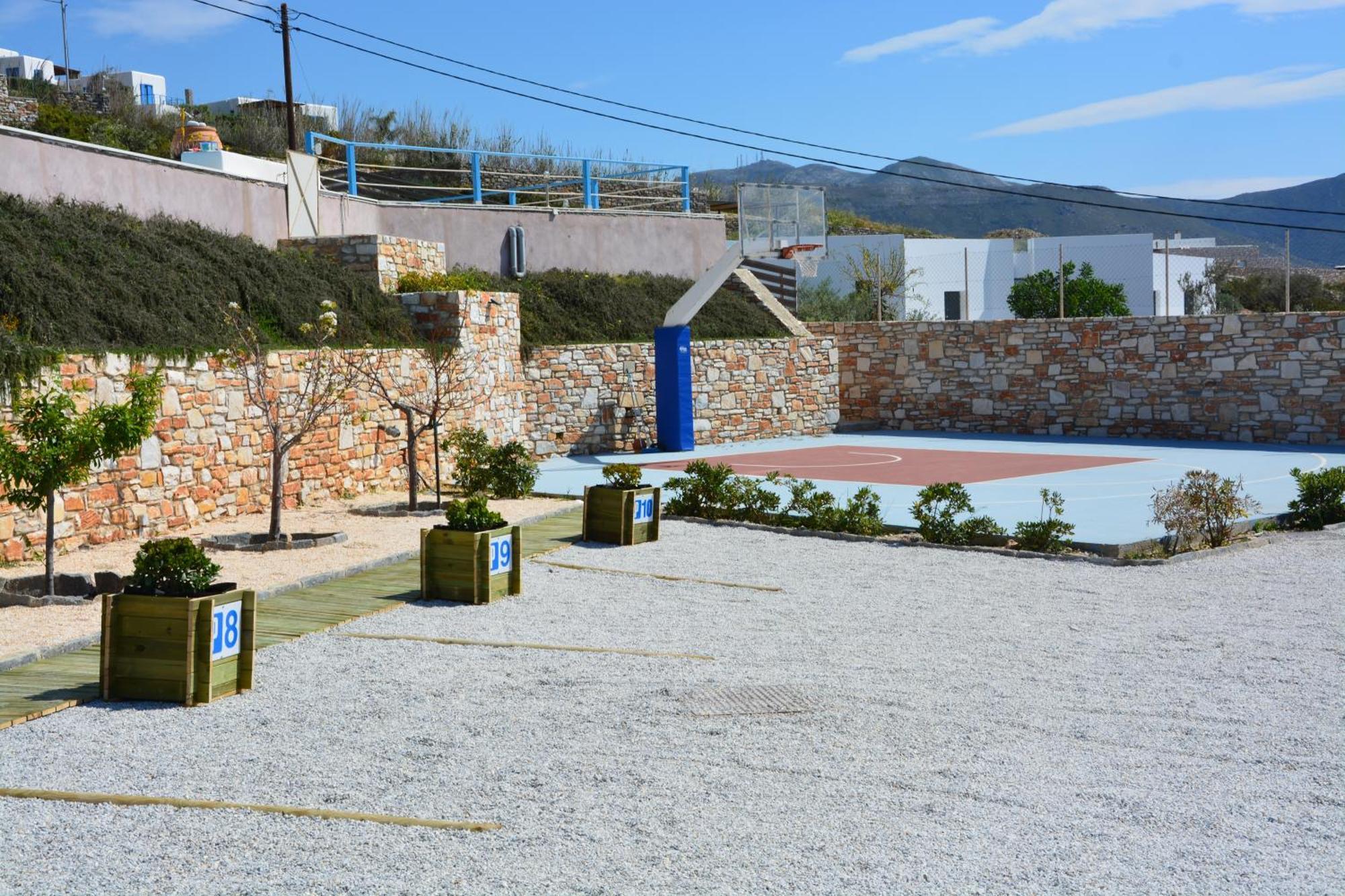 White Blue Houses & Apartments Paros Páros Exterior foto