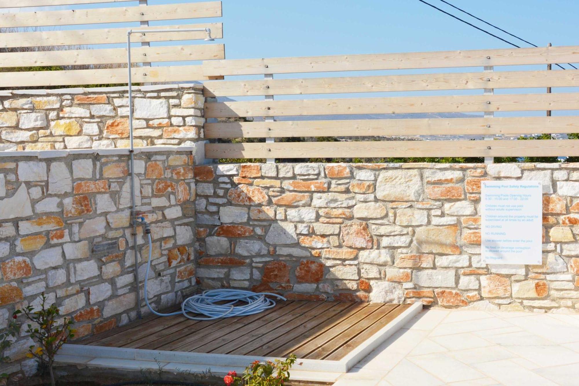 White Blue Houses & Apartments Paros Páros Exterior foto
