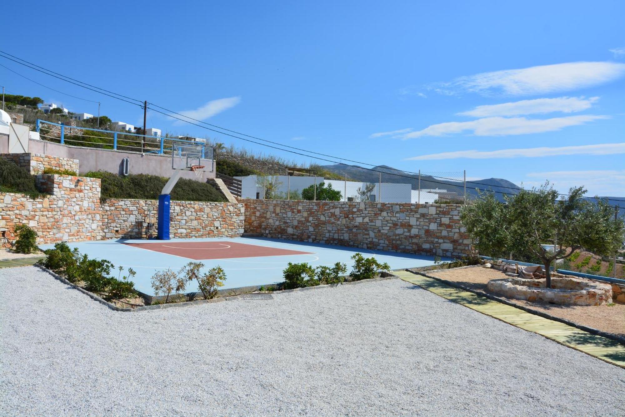 White Blue Houses & Apartments Paros Páros Exterior foto
