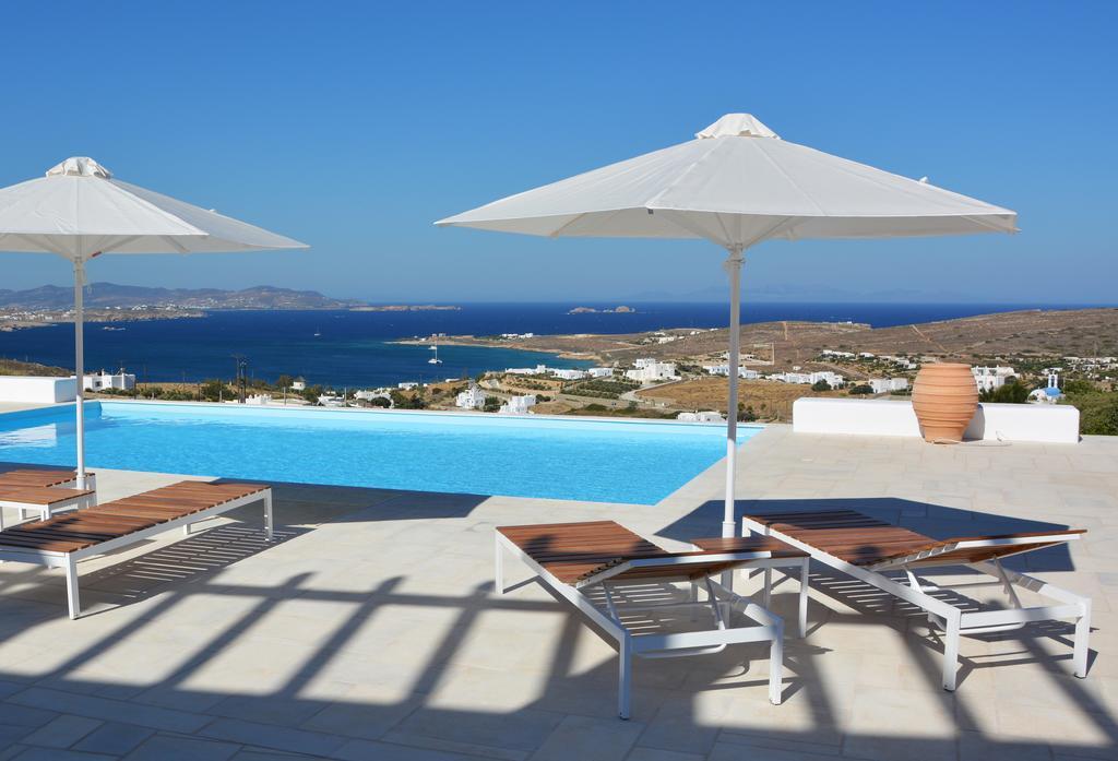 White Blue Houses & Apartments Paros Páros Exterior foto