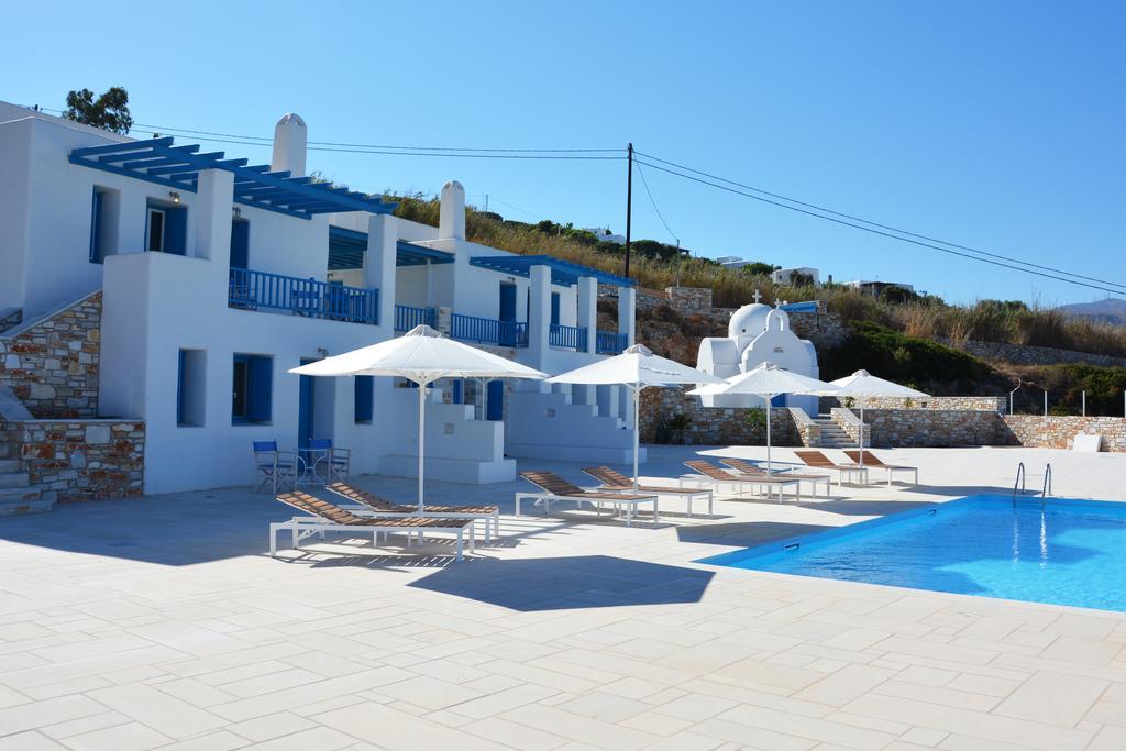 White Blue Houses & Apartments Paros Páros Exterior foto