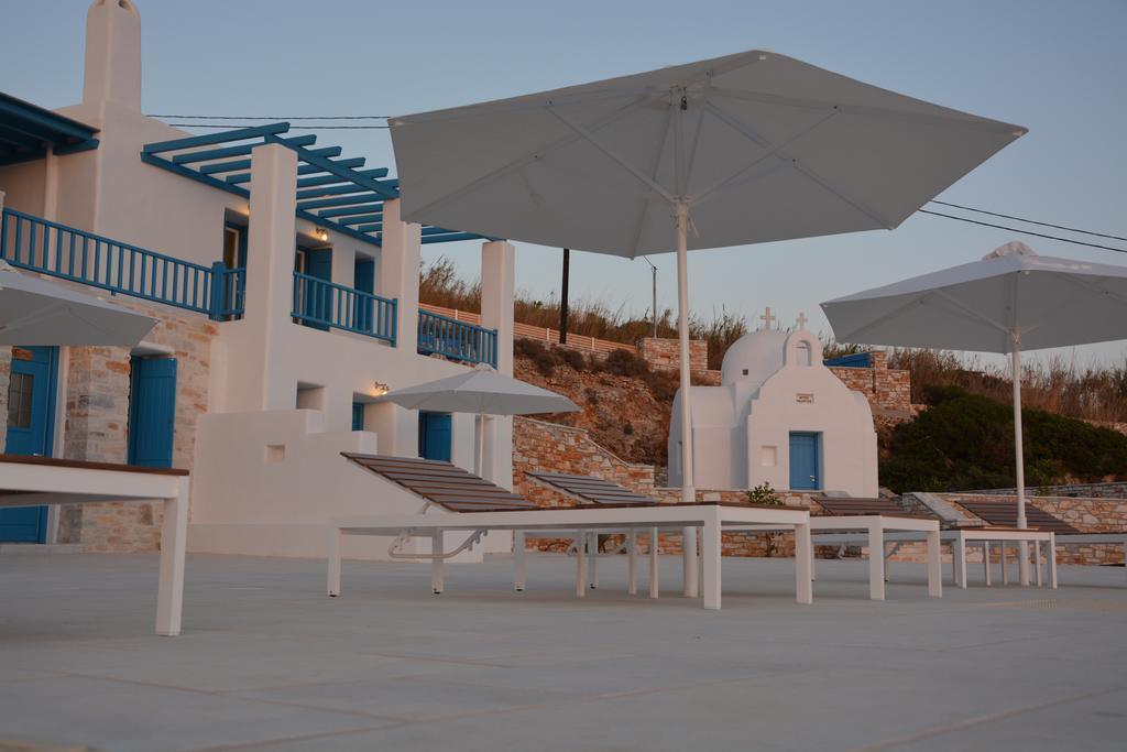 White Blue Houses & Apartments Paros Páros Exterior foto