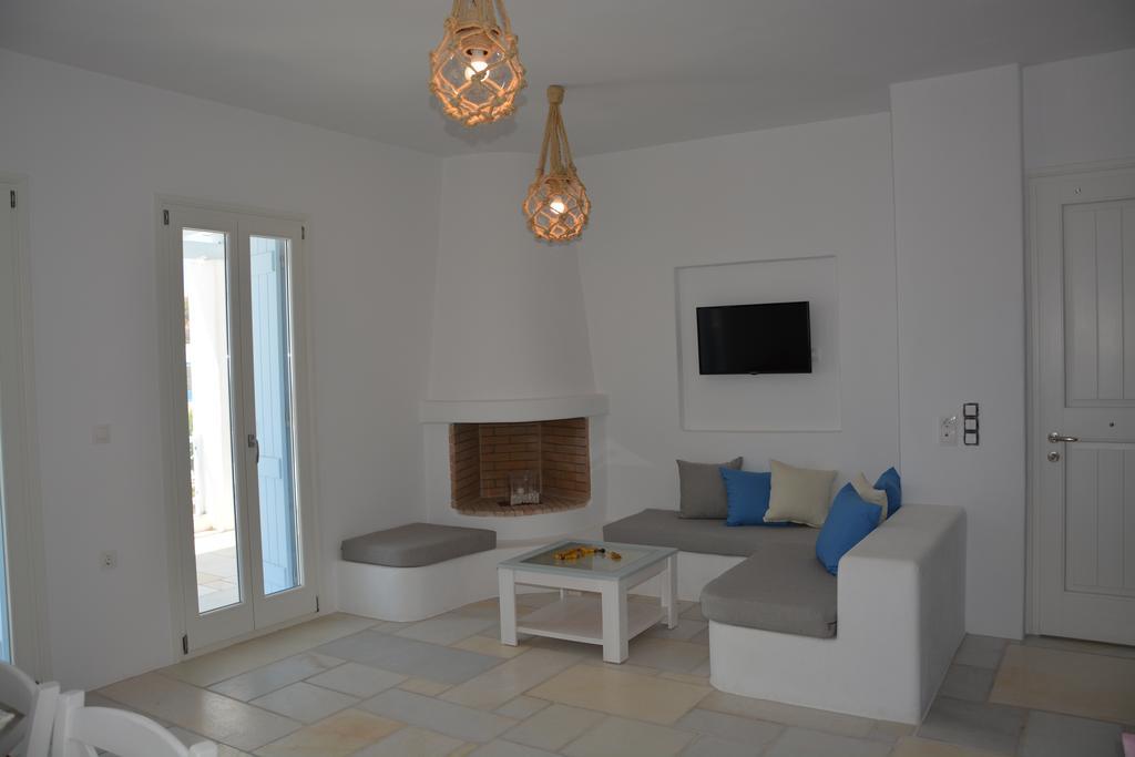 White Blue Houses & Apartments Paros Páros Exterior foto
