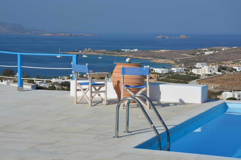 White Blue Houses & Apartments Paros Páros Exterior foto