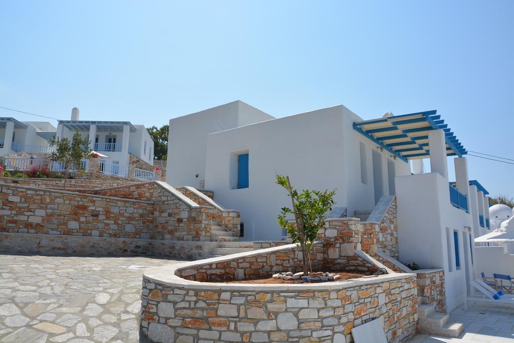 White Blue Houses & Apartments Paros Páros Exterior foto