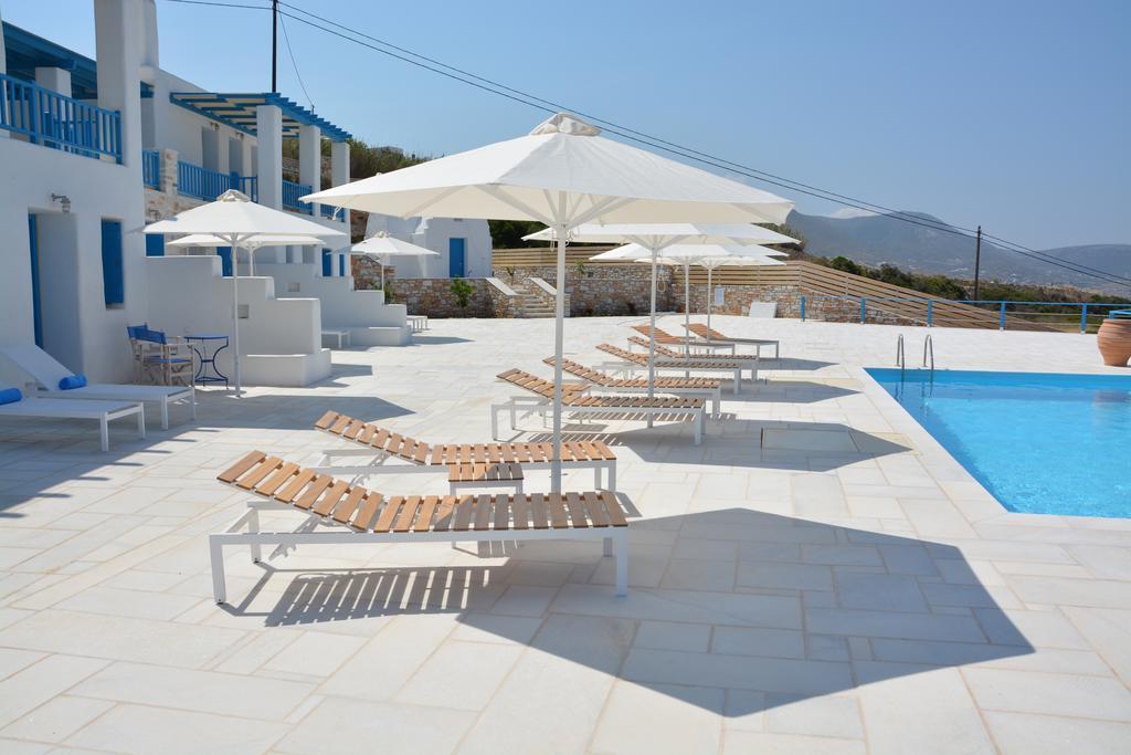 White Blue Houses & Apartments Paros Páros Exterior foto