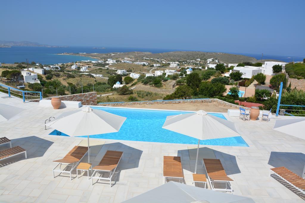 White Blue Houses & Apartments Paros Páros Exterior foto