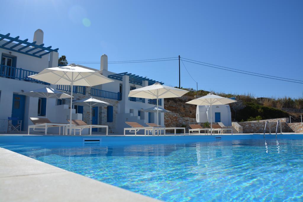 White Blue Houses & Apartments Paros Páros Exterior foto