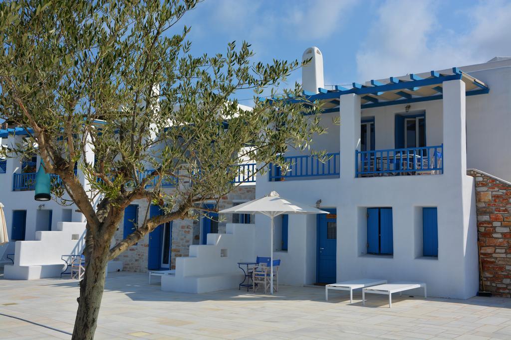 White Blue Houses & Apartments Paros Páros Exterior foto