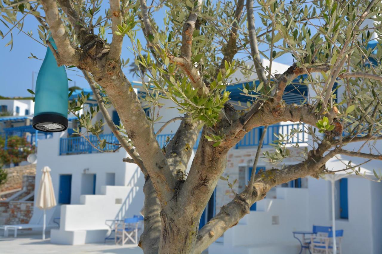 White Blue Houses & Apartments Paros Páros Exterior foto