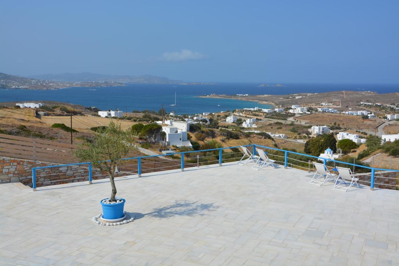 White Blue Houses & Apartments Paros Páros Exterior foto