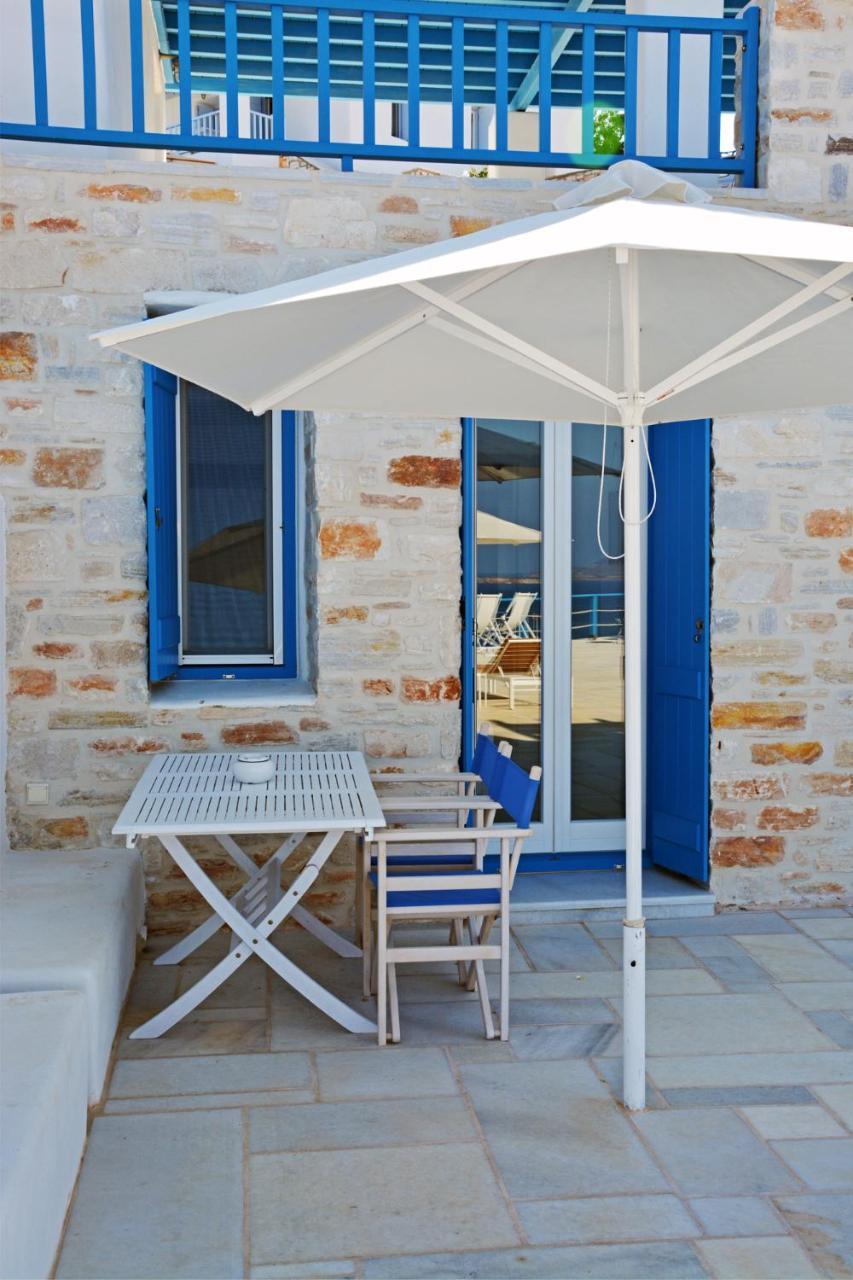 White Blue Houses & Apartments Paros Páros Exterior foto