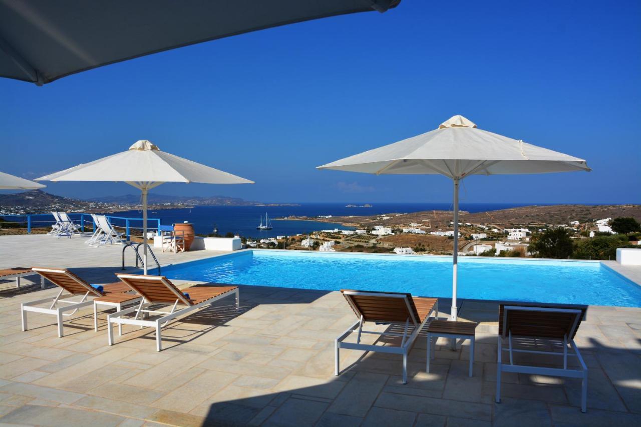 White Blue Houses & Apartments Paros Páros Exterior foto
