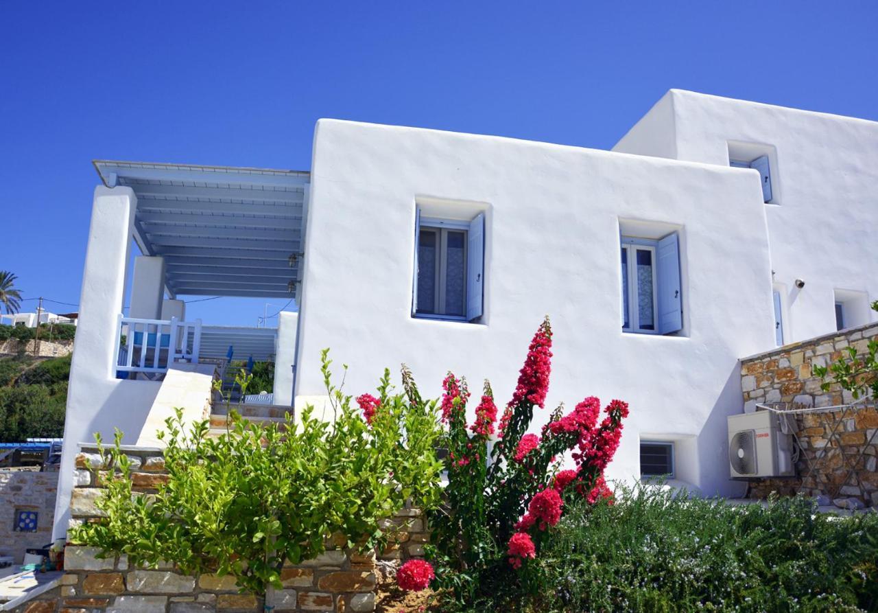 White Blue Houses & Apartments Paros Páros Exterior foto